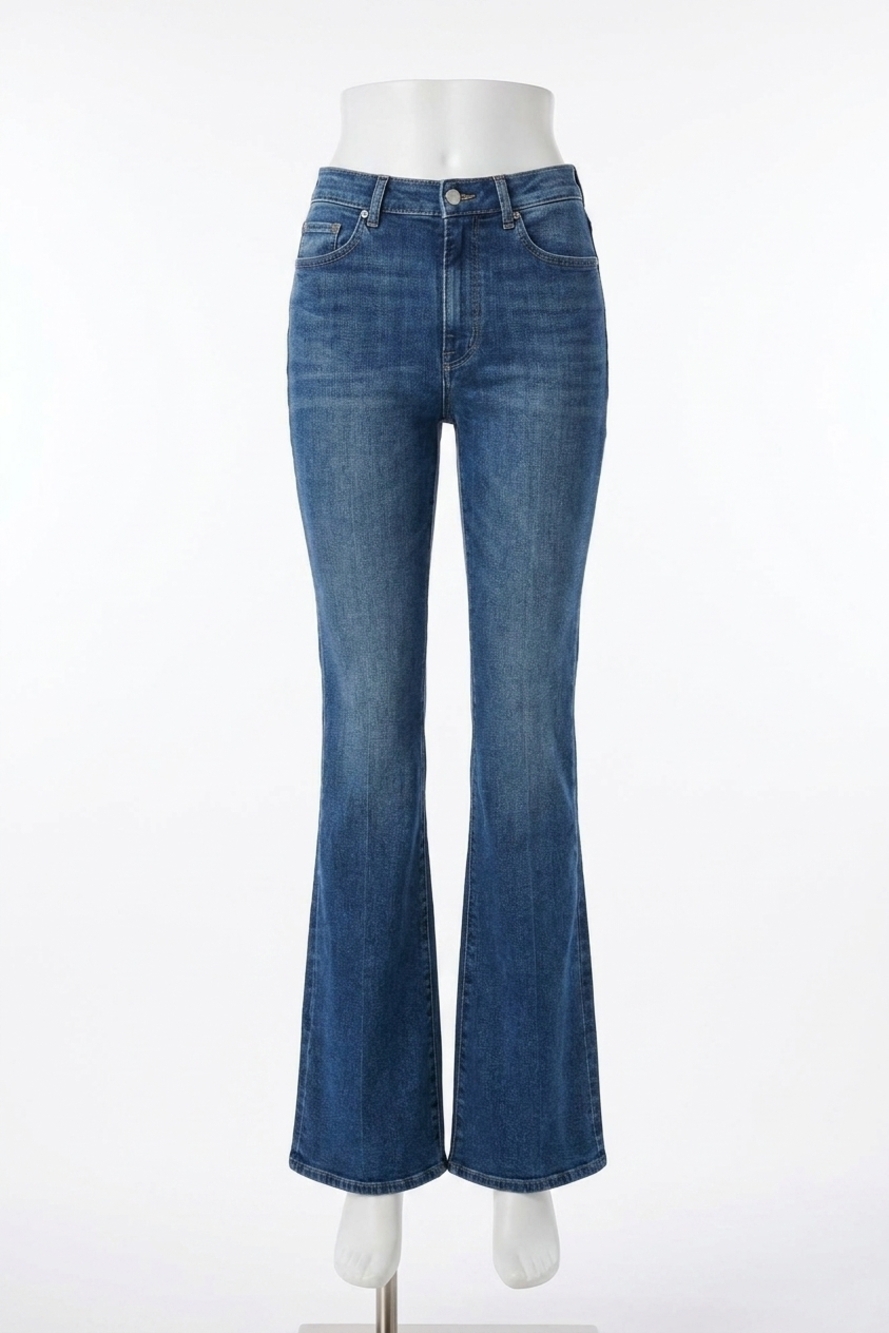 NEW DL1961 - WOMEN'S women's bridget high rise bootcut jeans in oceanside
